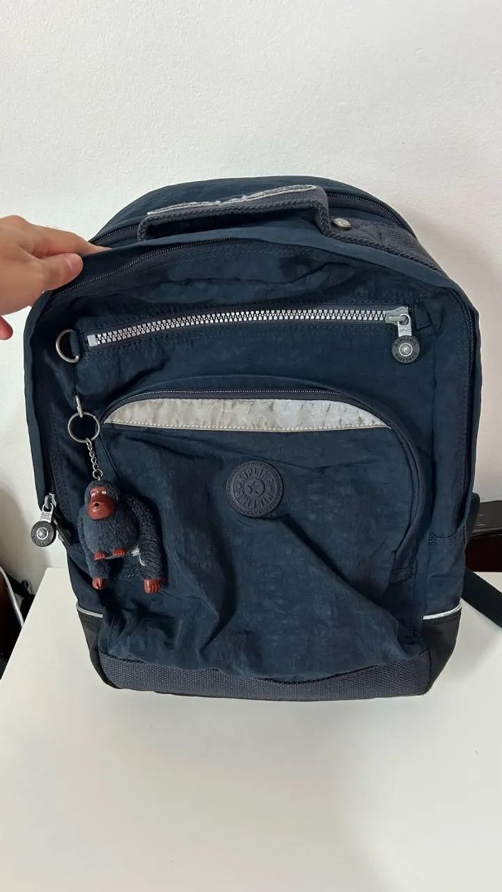  Mochila Kipling + Estojo Kipling - Kit Completo - Foto 3