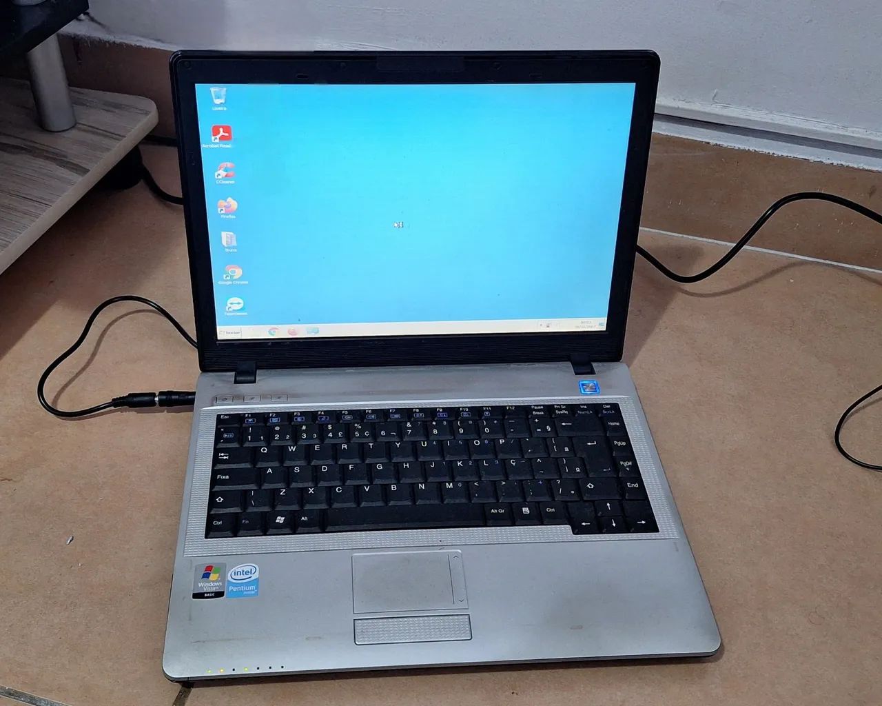 Notebook dual core