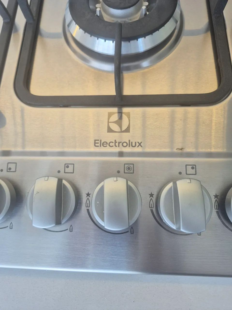 Cooktop 5 Bocas 