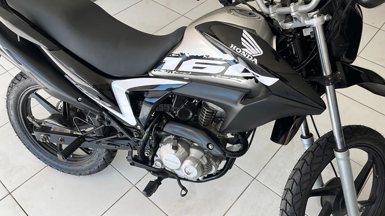 BROS 160 2017 SUPER NOVA - Foto 2