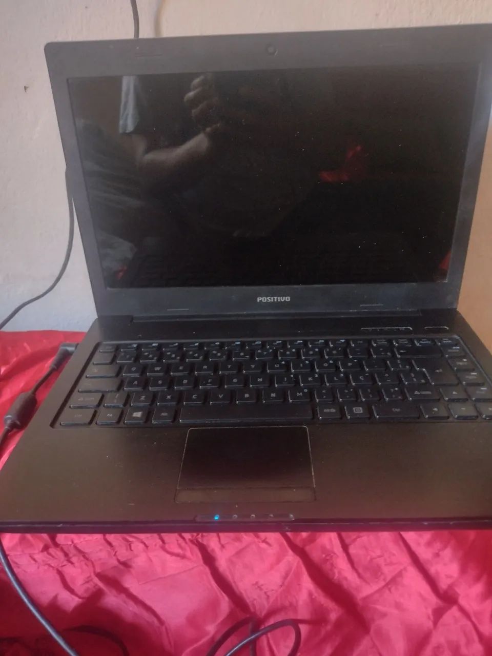 Vendo nootbook 