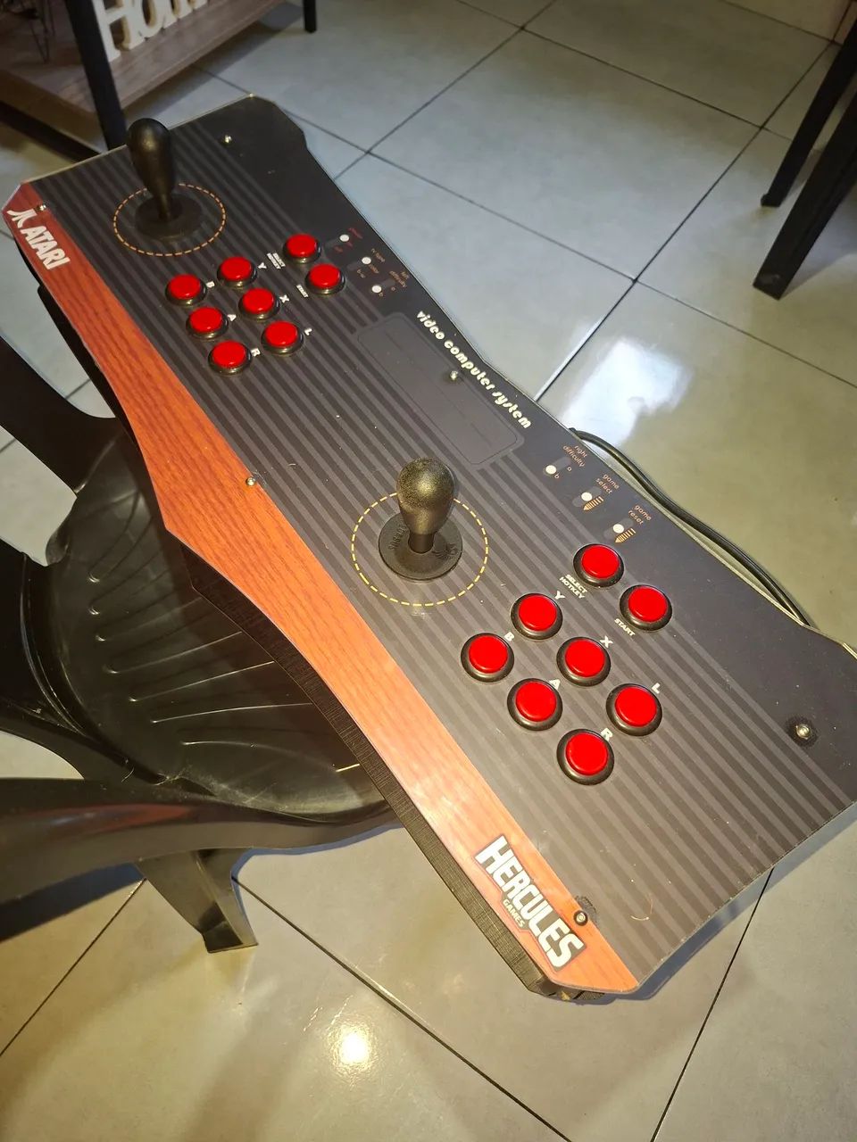 Fliperama com vários jogos!!! - Foto 3