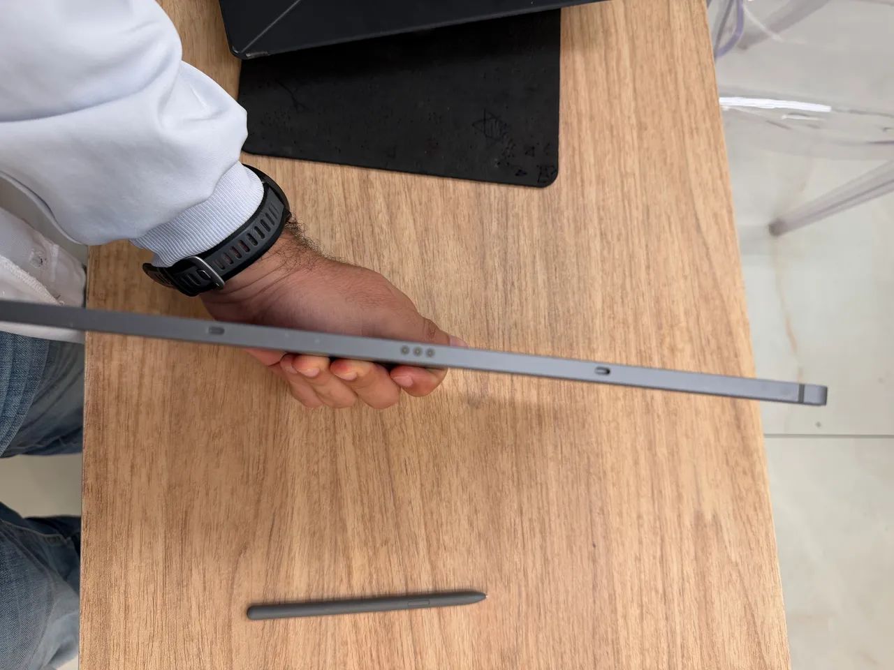 TABLET S9 FE+ (PLUS)  - Foto 4