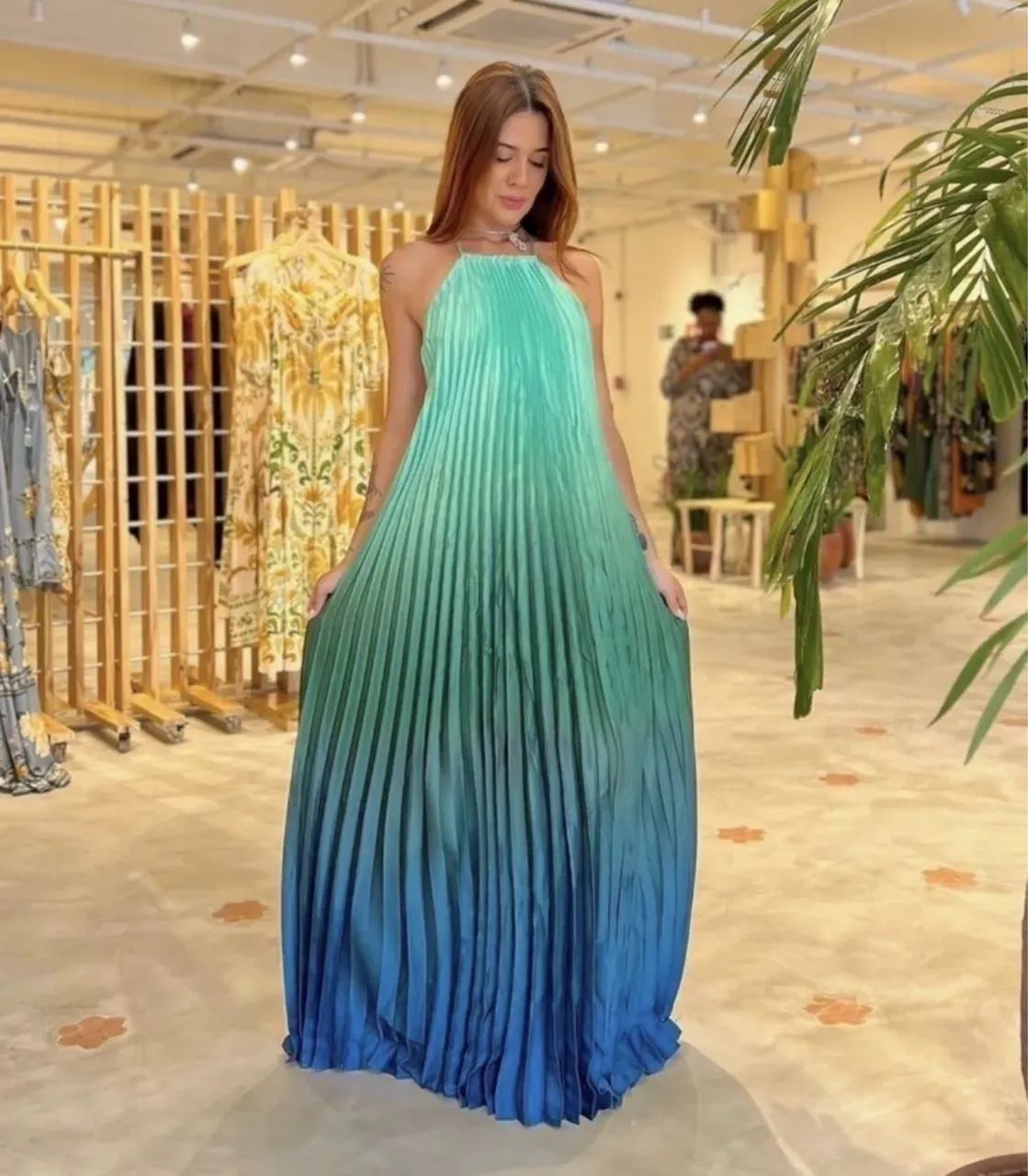 Vestido NOVO FARM  - Foto 5