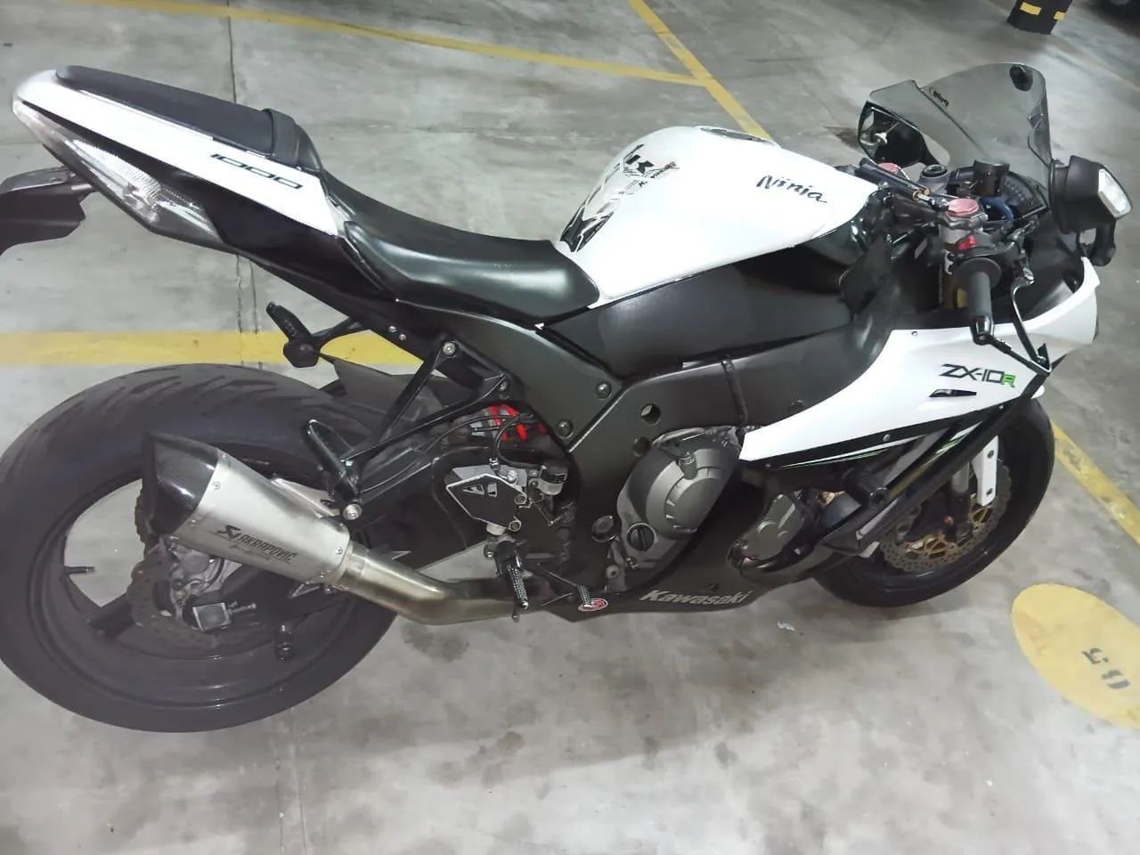 Ninja Zx-10/ Zx-10r 1000cc 2014 - 1532755054 | OLX