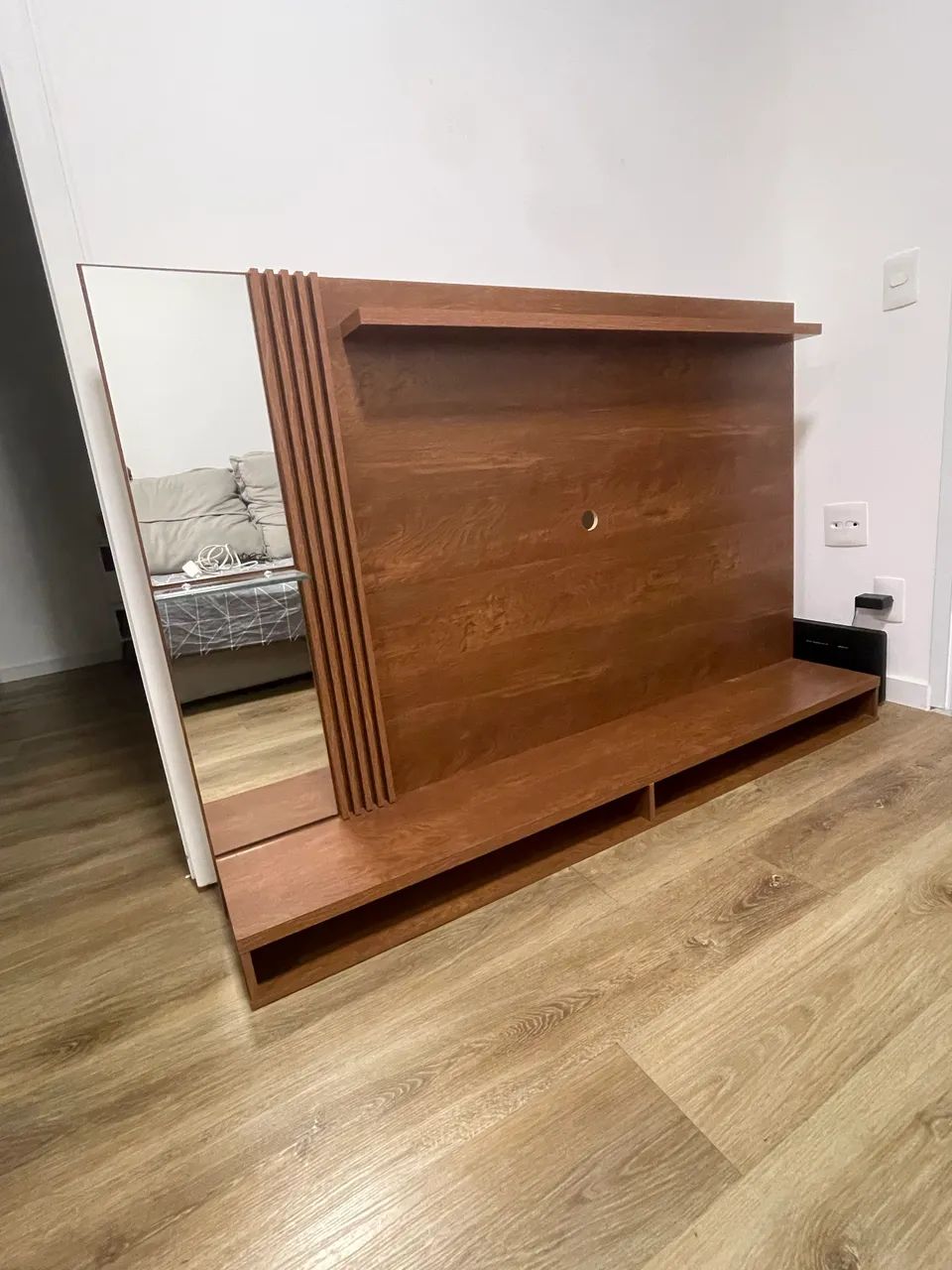 Painel de TV NOVÍSSIMO 