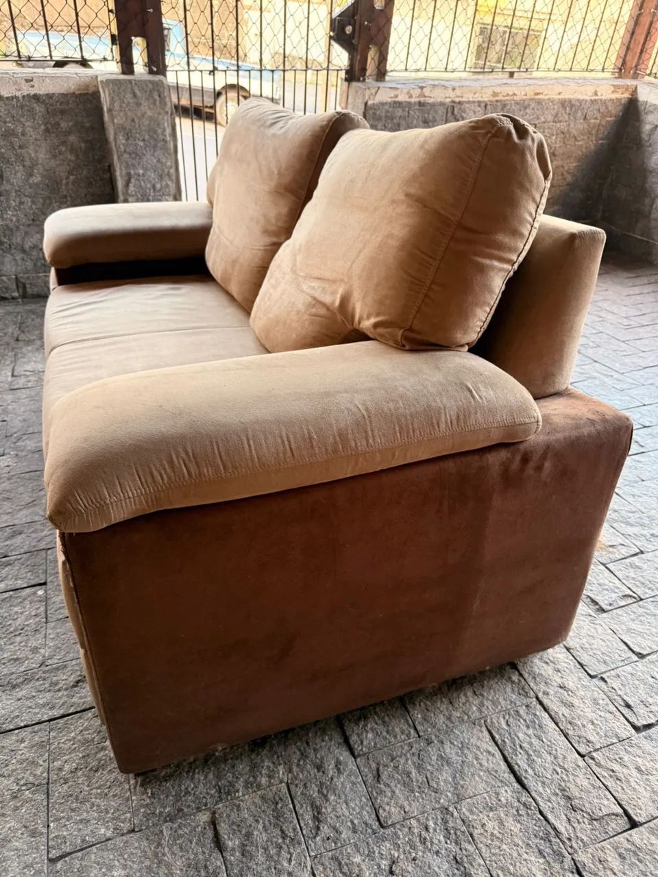 Vende-se sofá 2 e 3 lugares - Foto 4