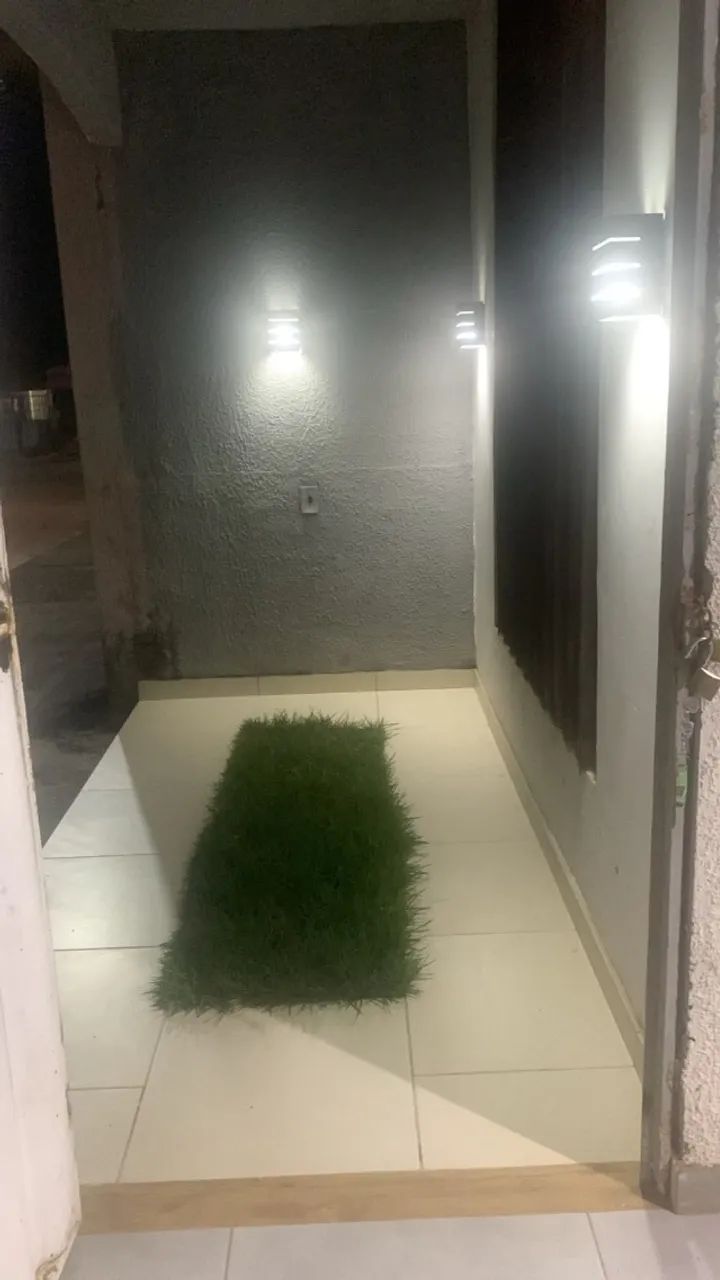VENDO CASA COM 1 SUITE E DOIS QUARTOS  - Foto 3