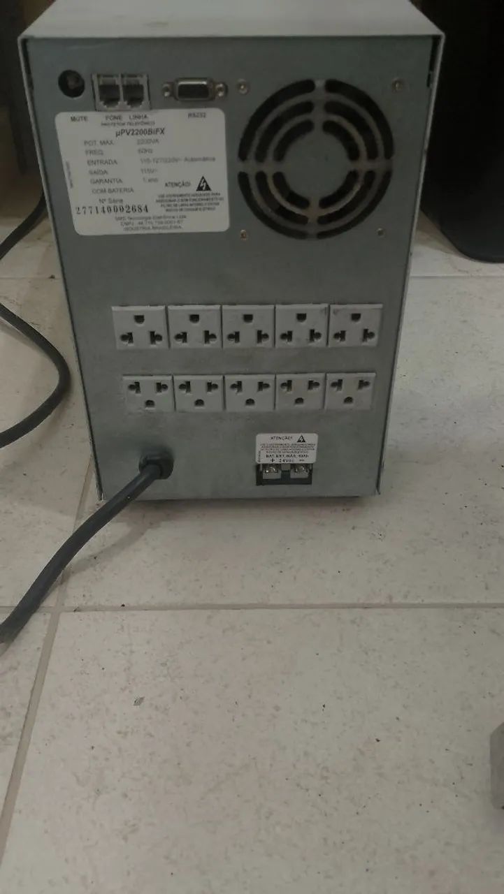 Nobreak 2200va - Foto 3