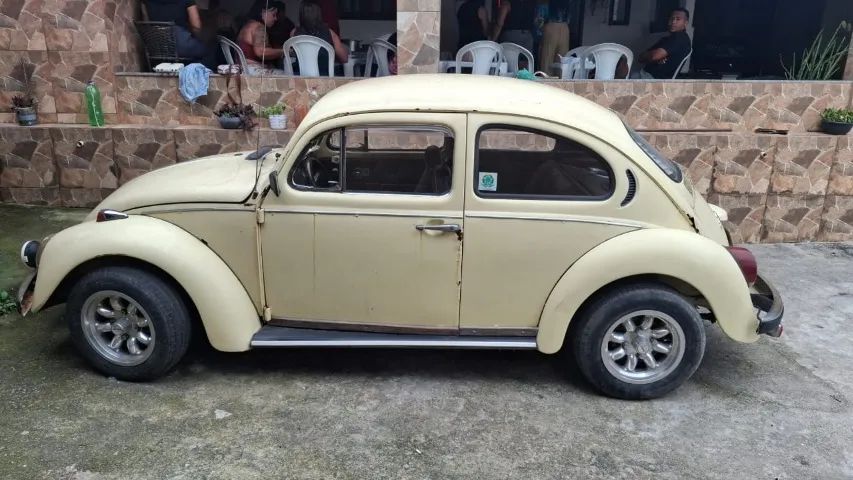 Volkswagen Fusca 1300 1983