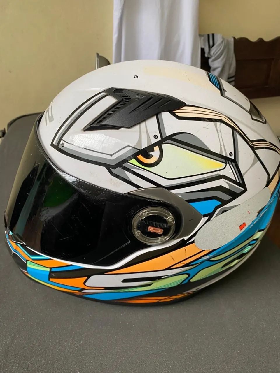 Capacete ls2 59-60cm