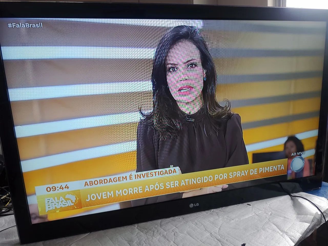Tv LG 47 Polegadas funcionando  - Foto 2