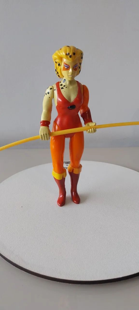 Thundercats Ljn Cheetara anos 80