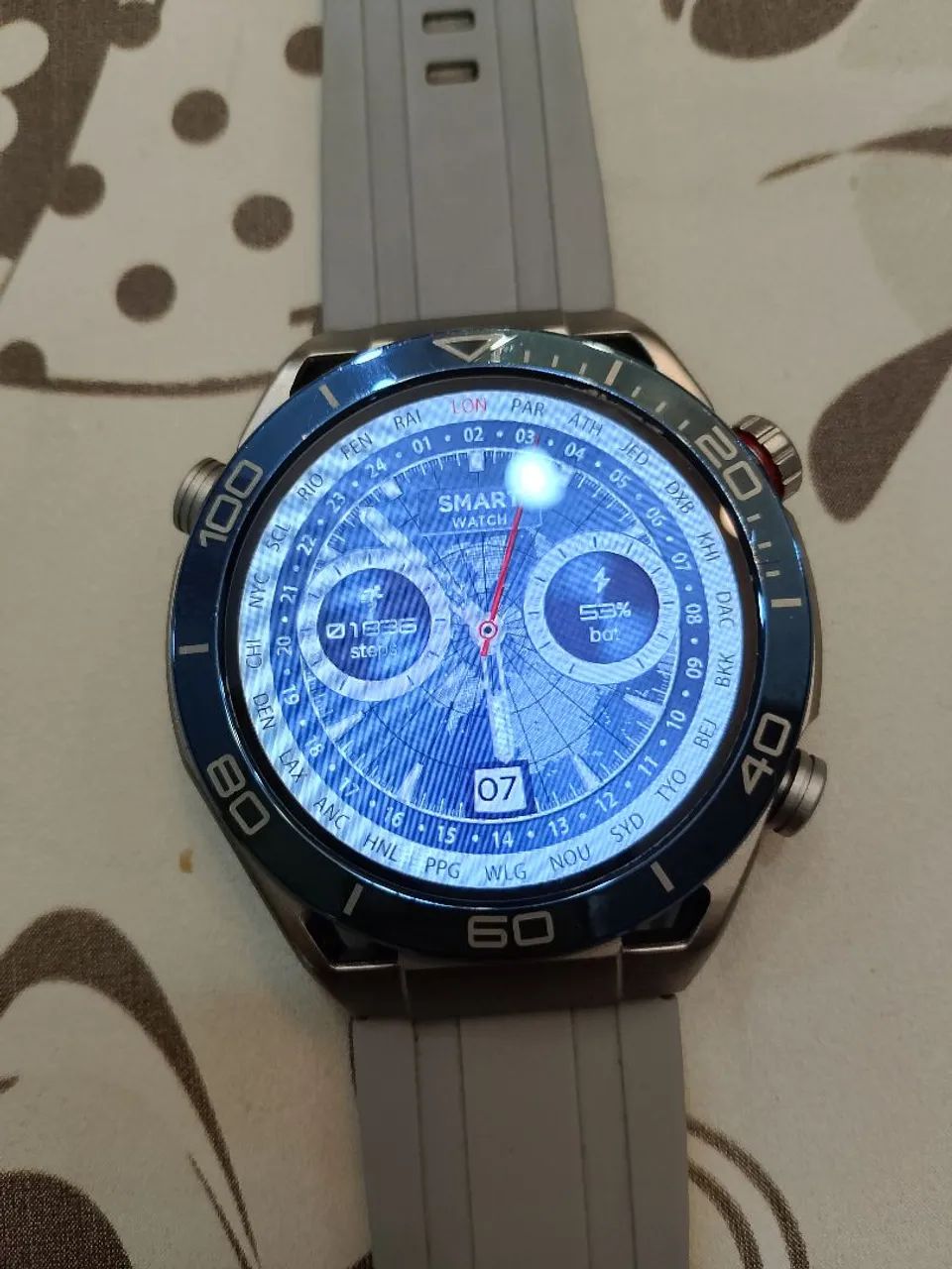 relogio pro max novo .  - Foto 3