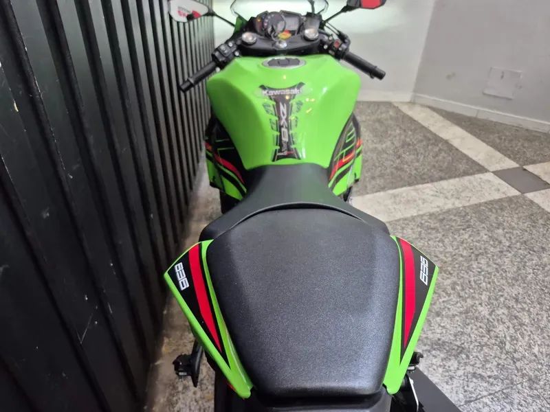 Kawasaki Ninja 660 cc  - Foto 3