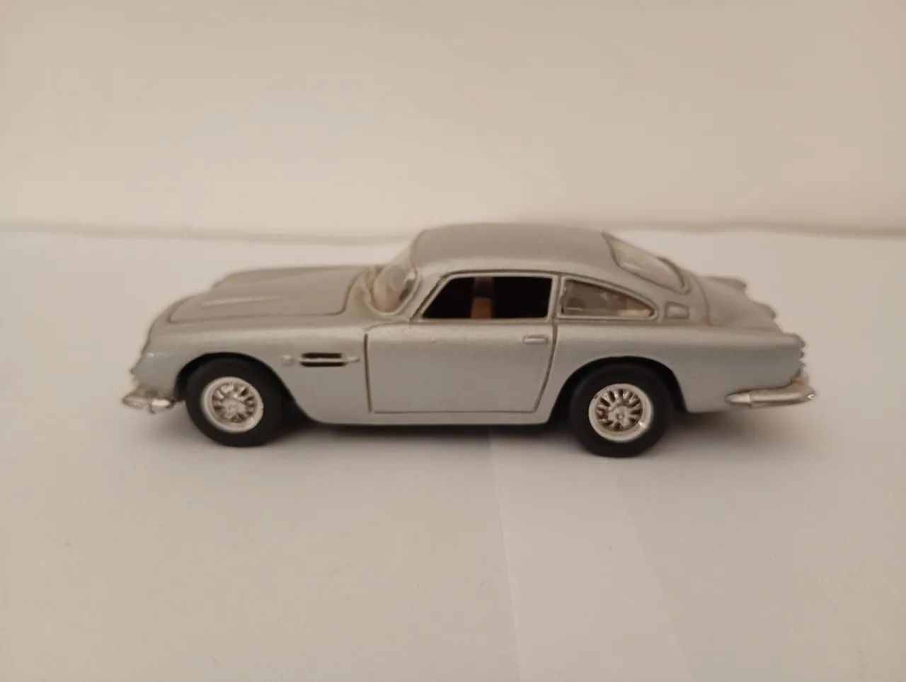 Del Prado - Miniatura Aston Martin DB5  - Foto 2