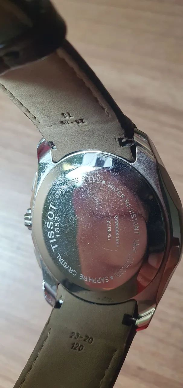 Relógio tissot  - Foto 3