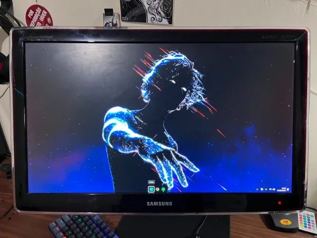 Monitor/TV Samsung 24" - Foto 2