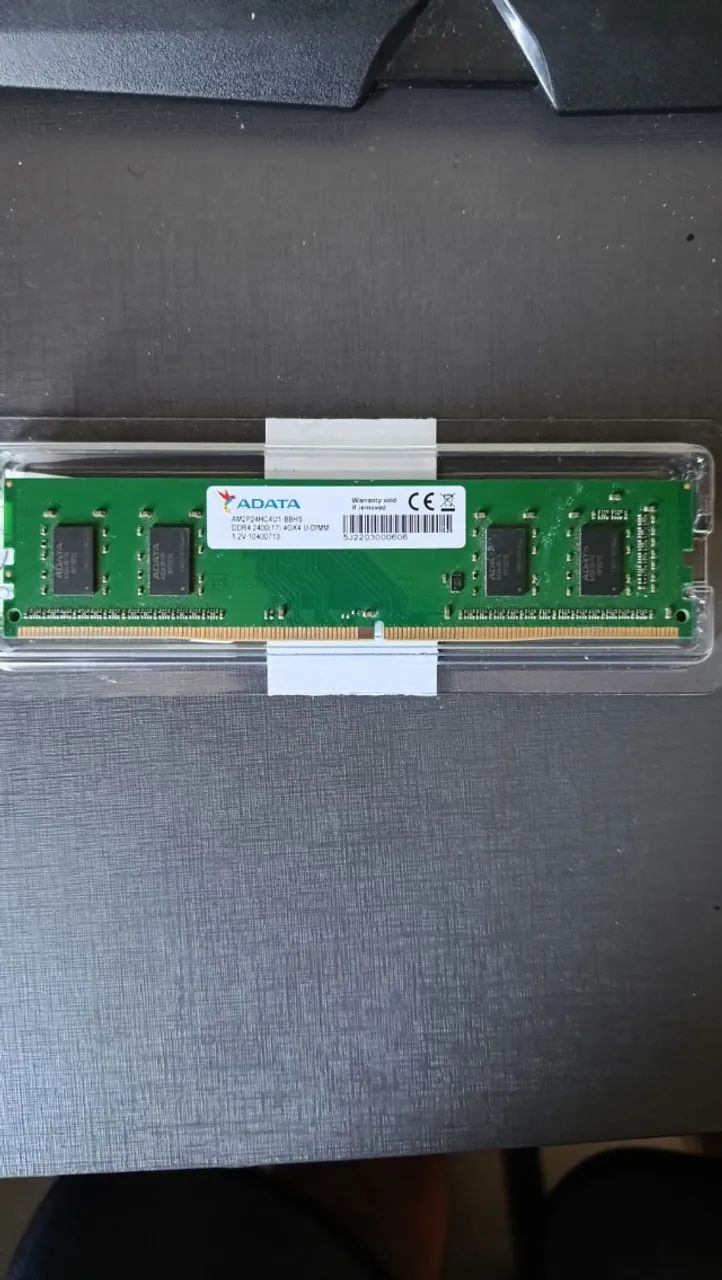 Memorias RAM 4GB DDR4 - Foto 2