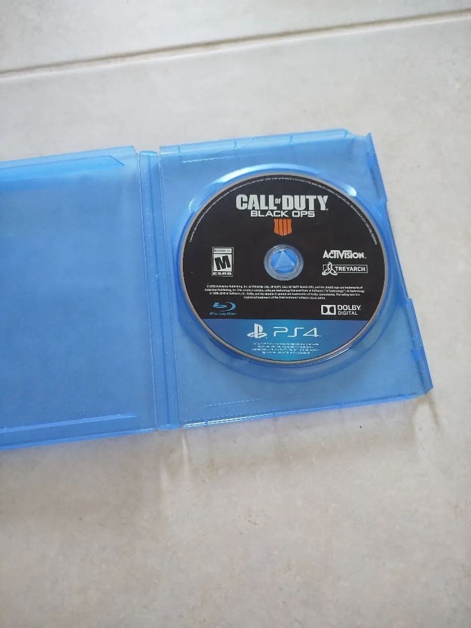 Jogos de PS4  - Foto 5