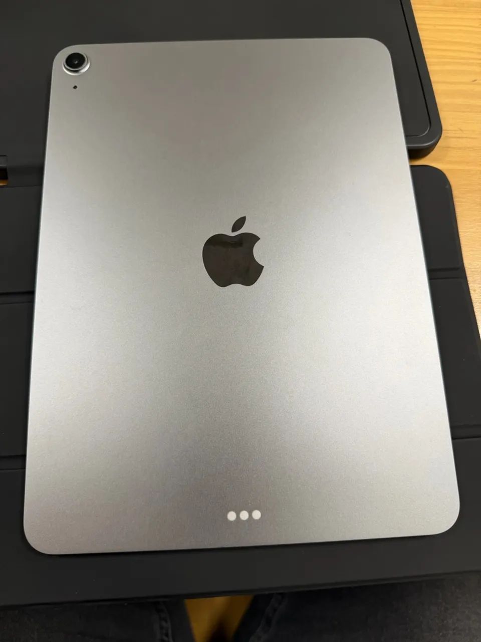 iPad Air M4 128GB Cinza - Foto 3
