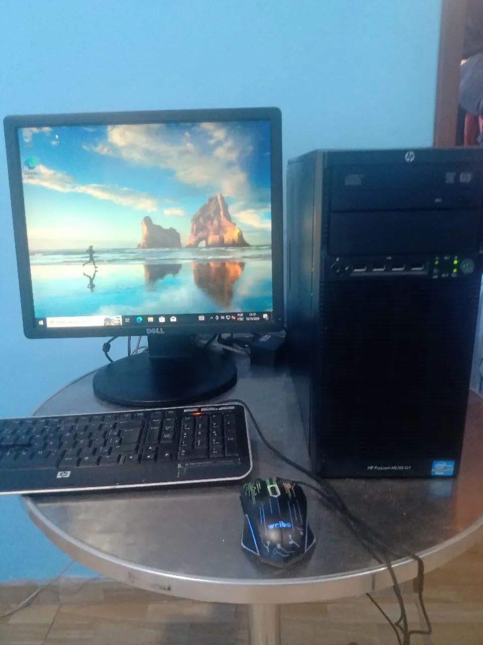 computador Xeon,tela 19",4gbddr3 - Foto 3