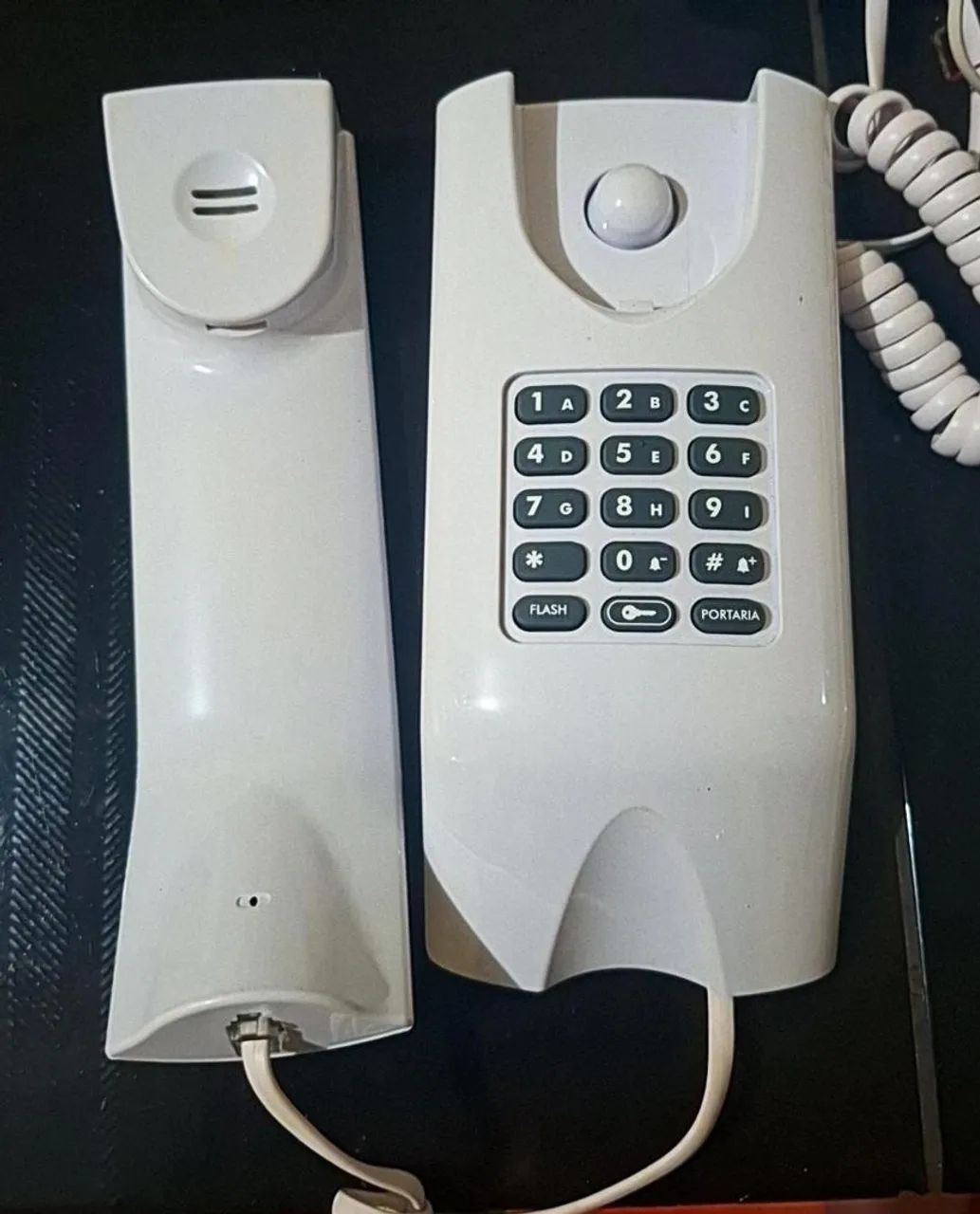 Central de interfone intelbra12 canais 9 aparelho excelente. - Foto 3