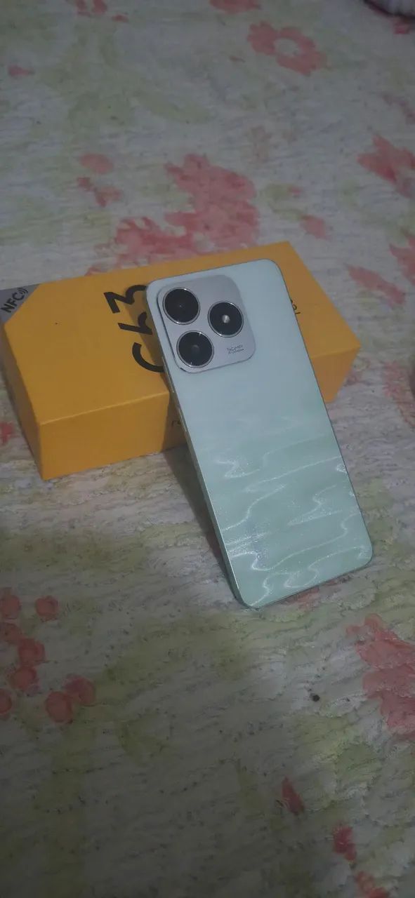 Realme c63 256gb