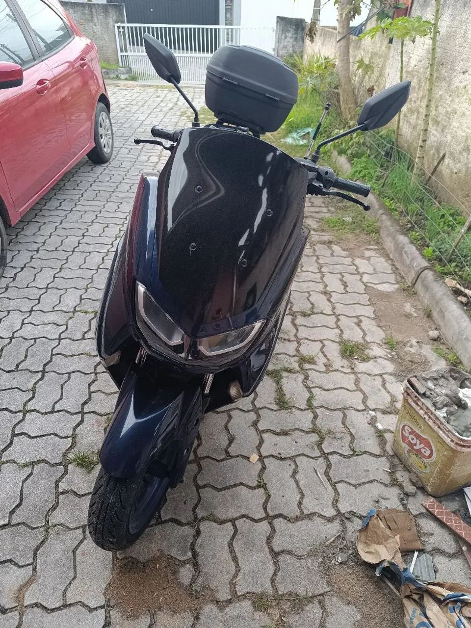 Nmax 160 Yamaha 