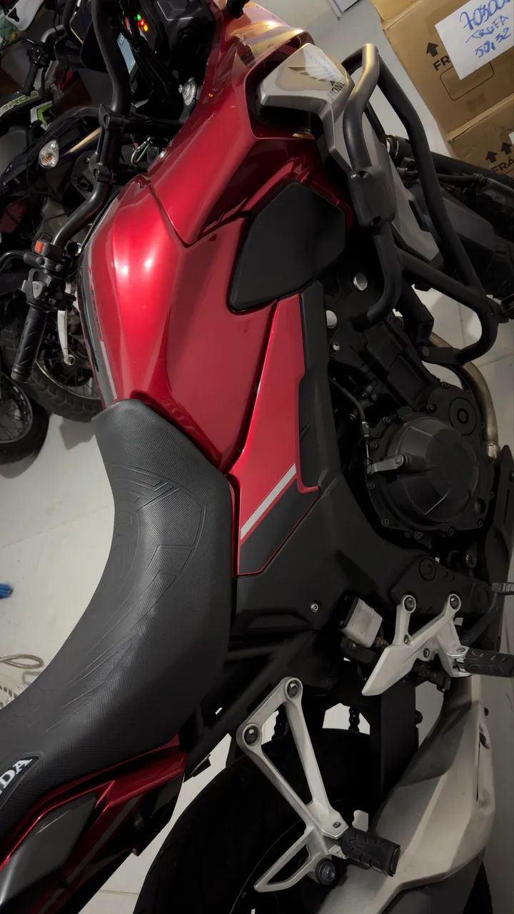 CB500x 2021 - Foto 5