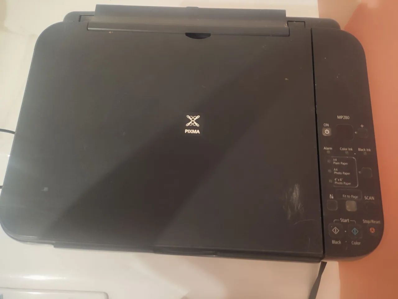 IMPRESSORA MP280 PRIXMA CANON - Foto 2