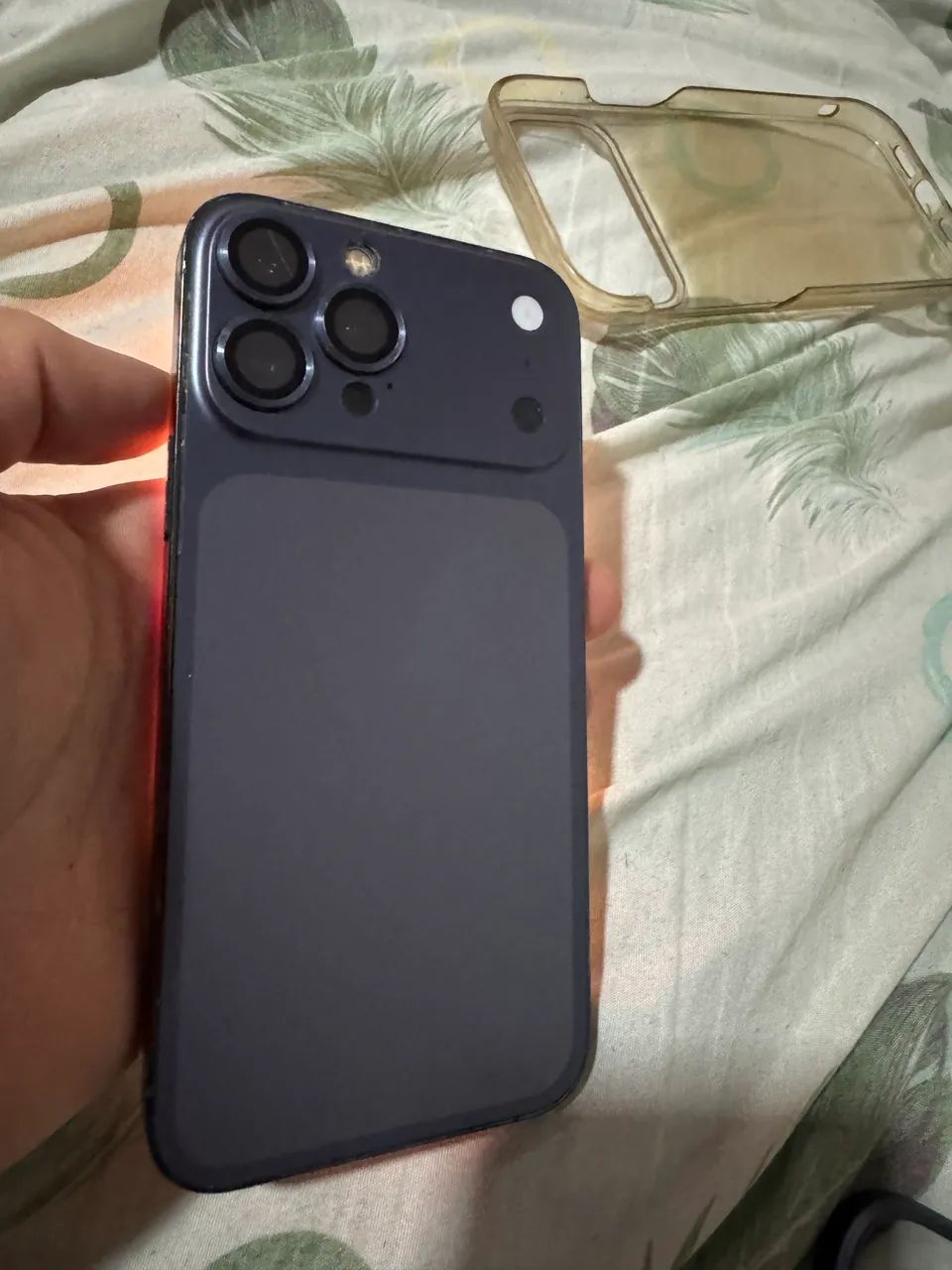 IPHONE 13 pro max 256g (transformado)