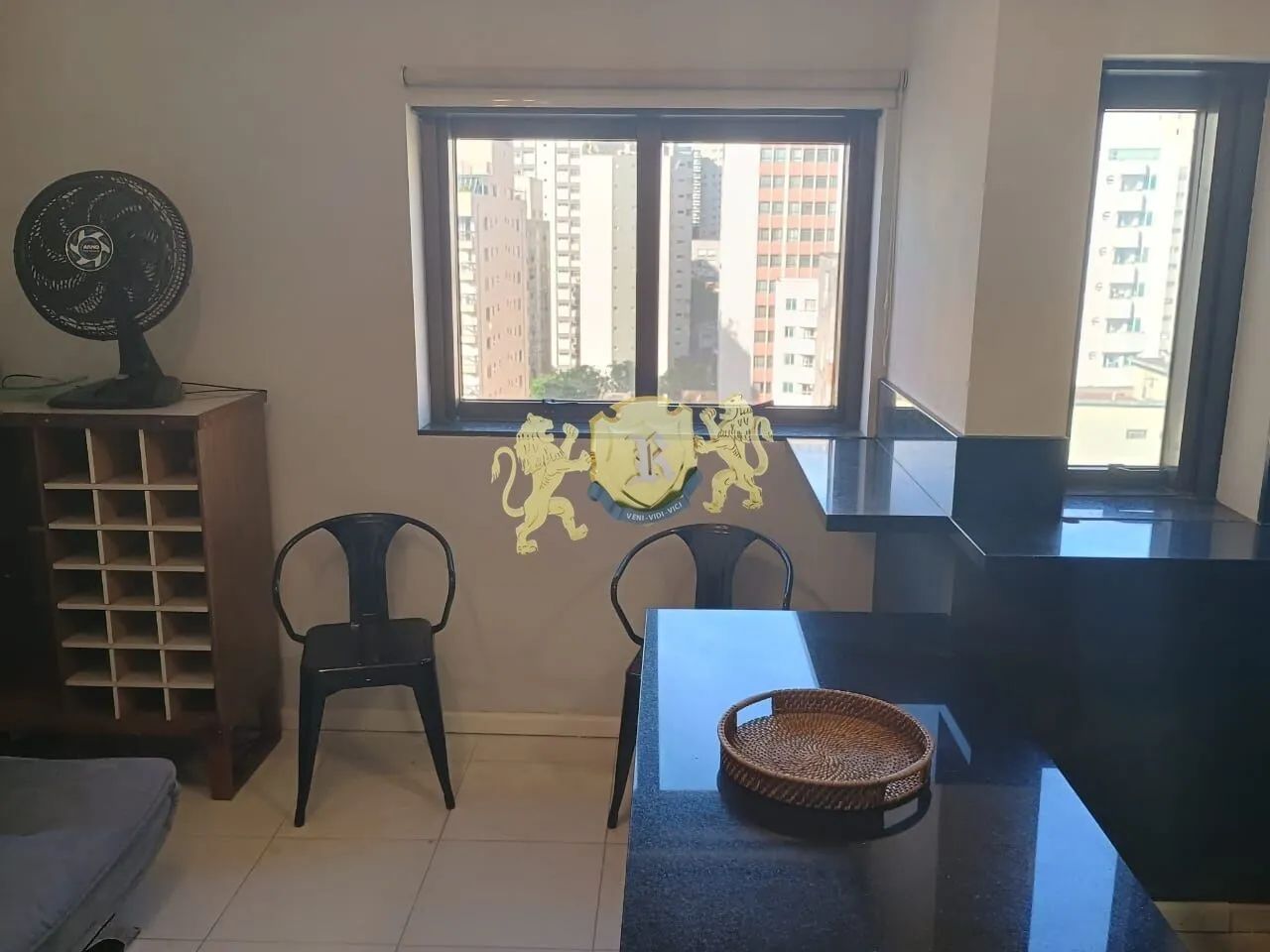 Flat com 1 Quarto para alugar, 38m² - Jardins - Foto 2