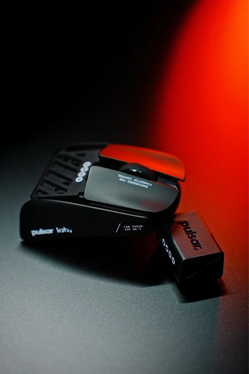 Mouse Pulsar X2F 