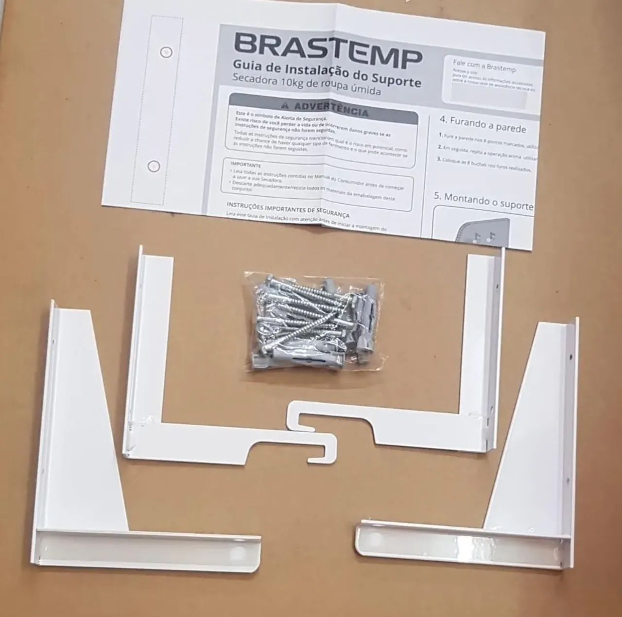 Secadora Brastemp - Foto 2
