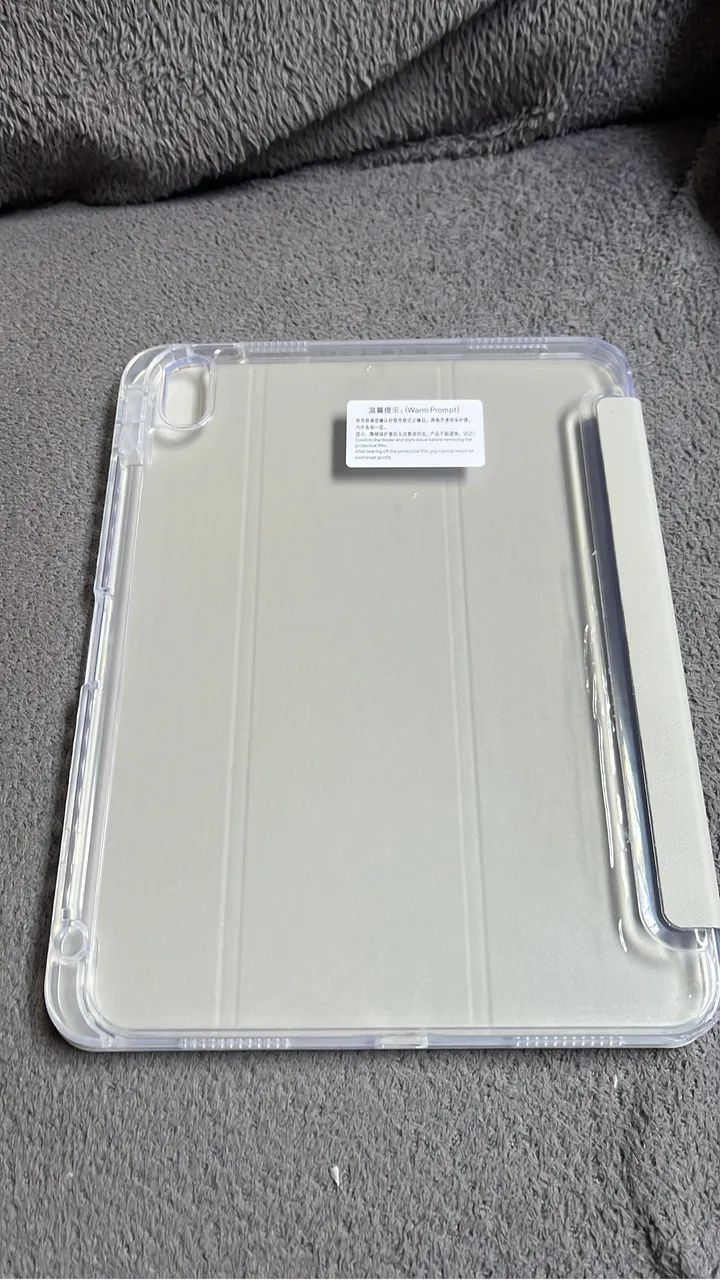 Capa para iPad A16 - Foto 5