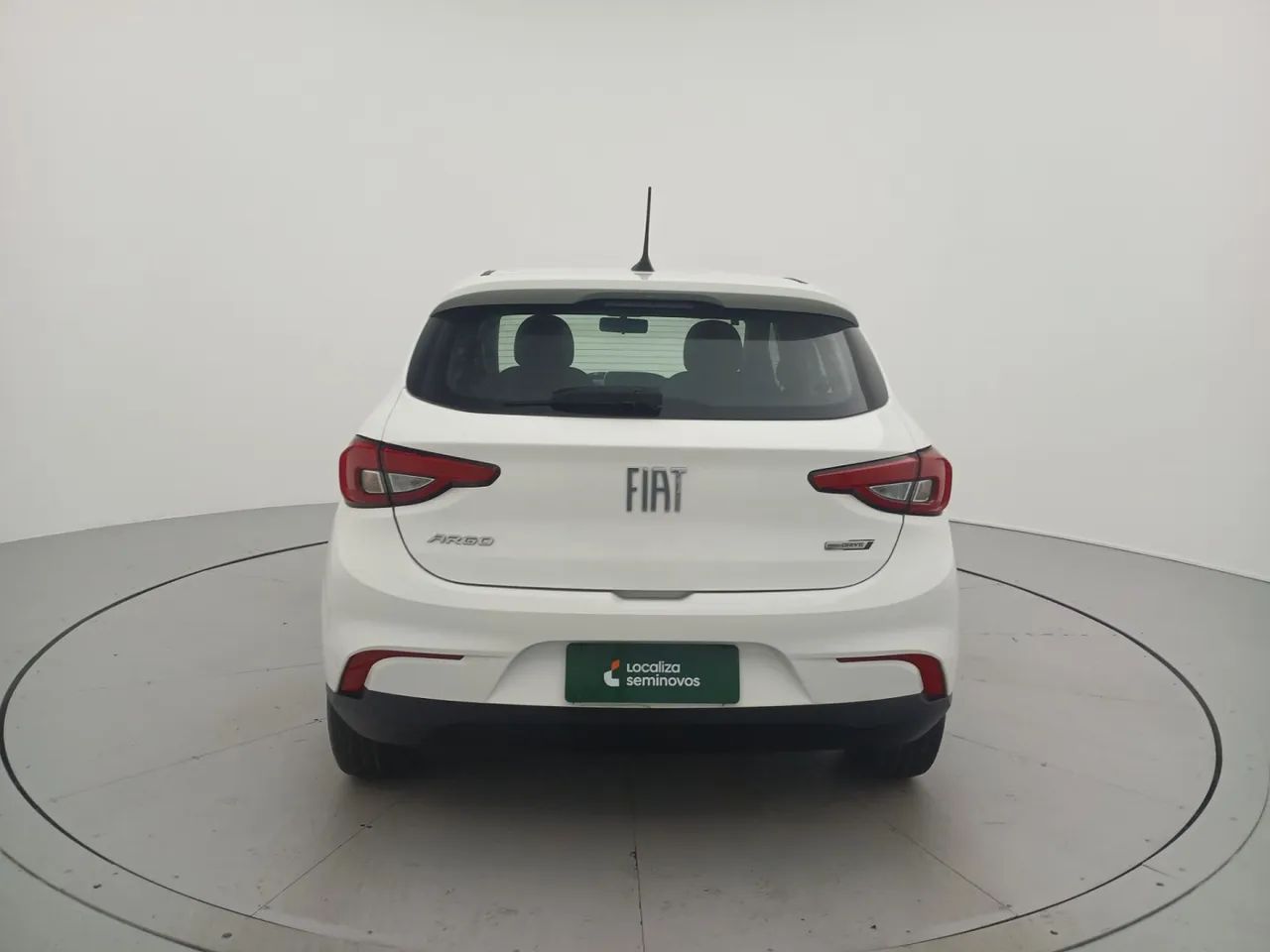 Fiat Argo Drive 1.0 Firefly, foto 4 de 18