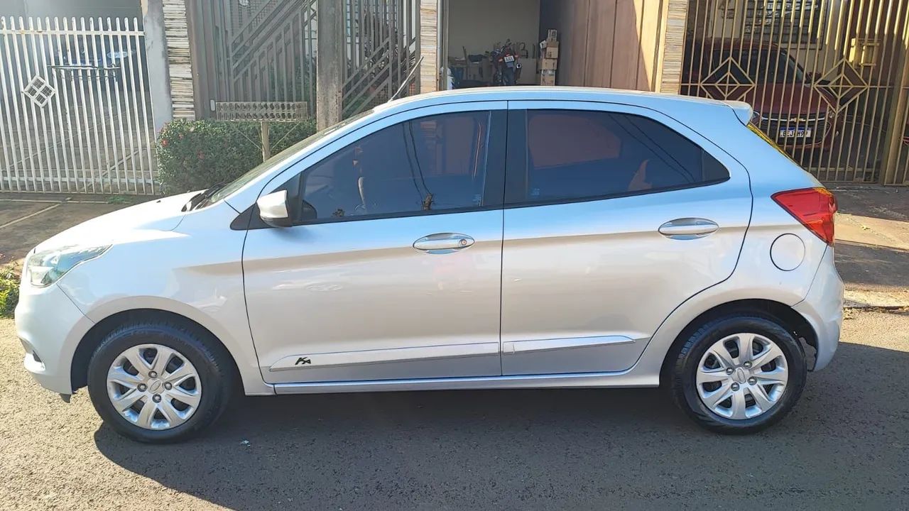 Ford Ka 1.0 SE/SE PLUS TIVCT FLEX 5P 2016