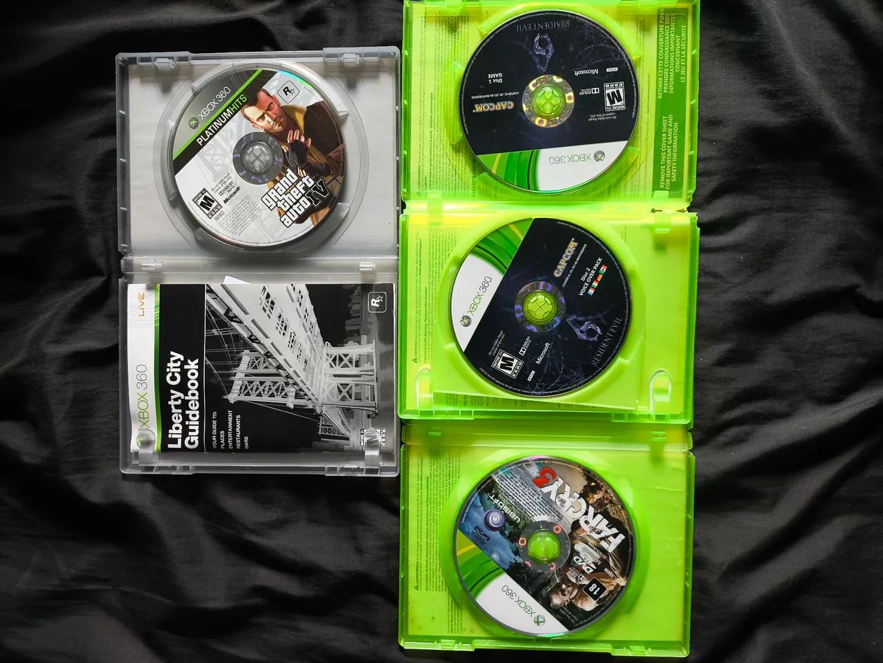 Jogos originais Xbox 360 - Foto 2