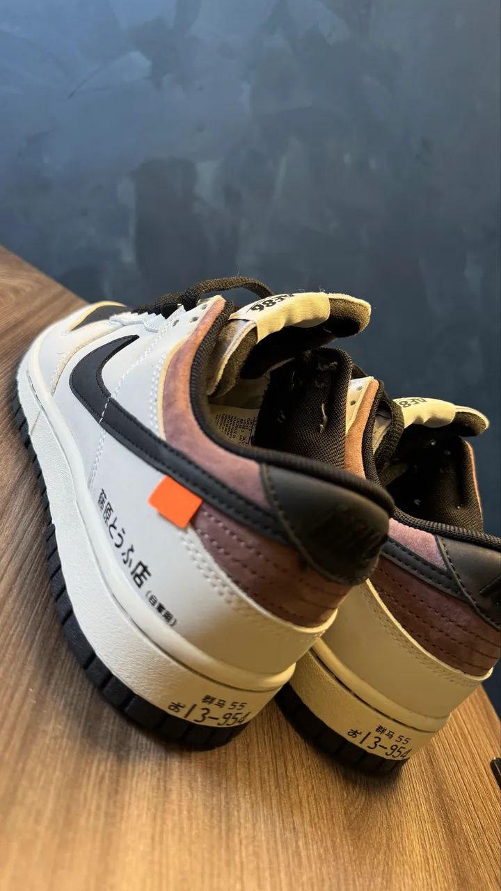Tênis Nike Original Versão Dunk N 40 Importado - Foto 5