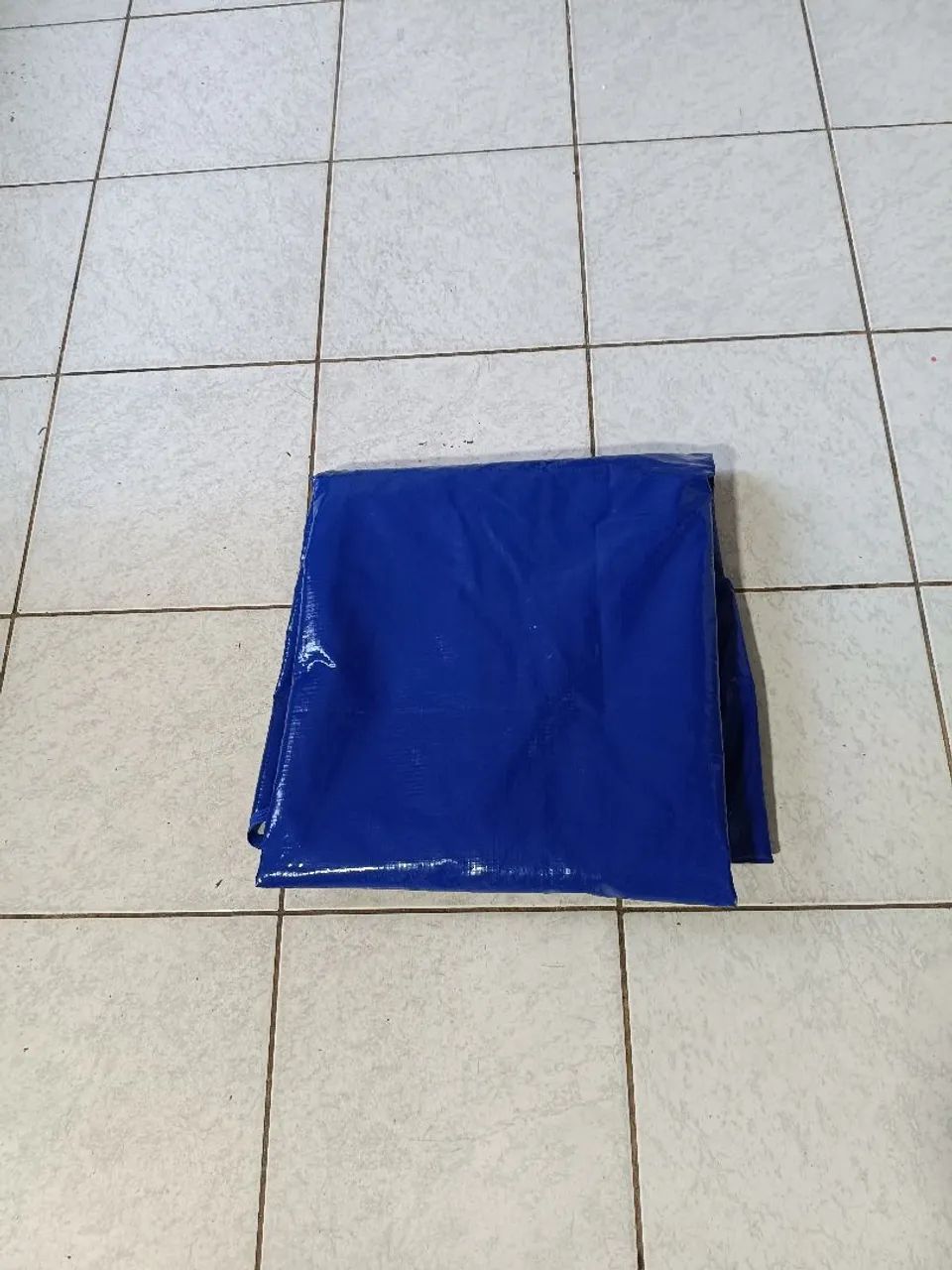 Toldo para banca + cristal Azul  - Foto 4