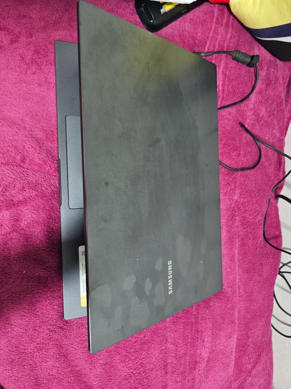 Vendo notebook samsung - Foto 3