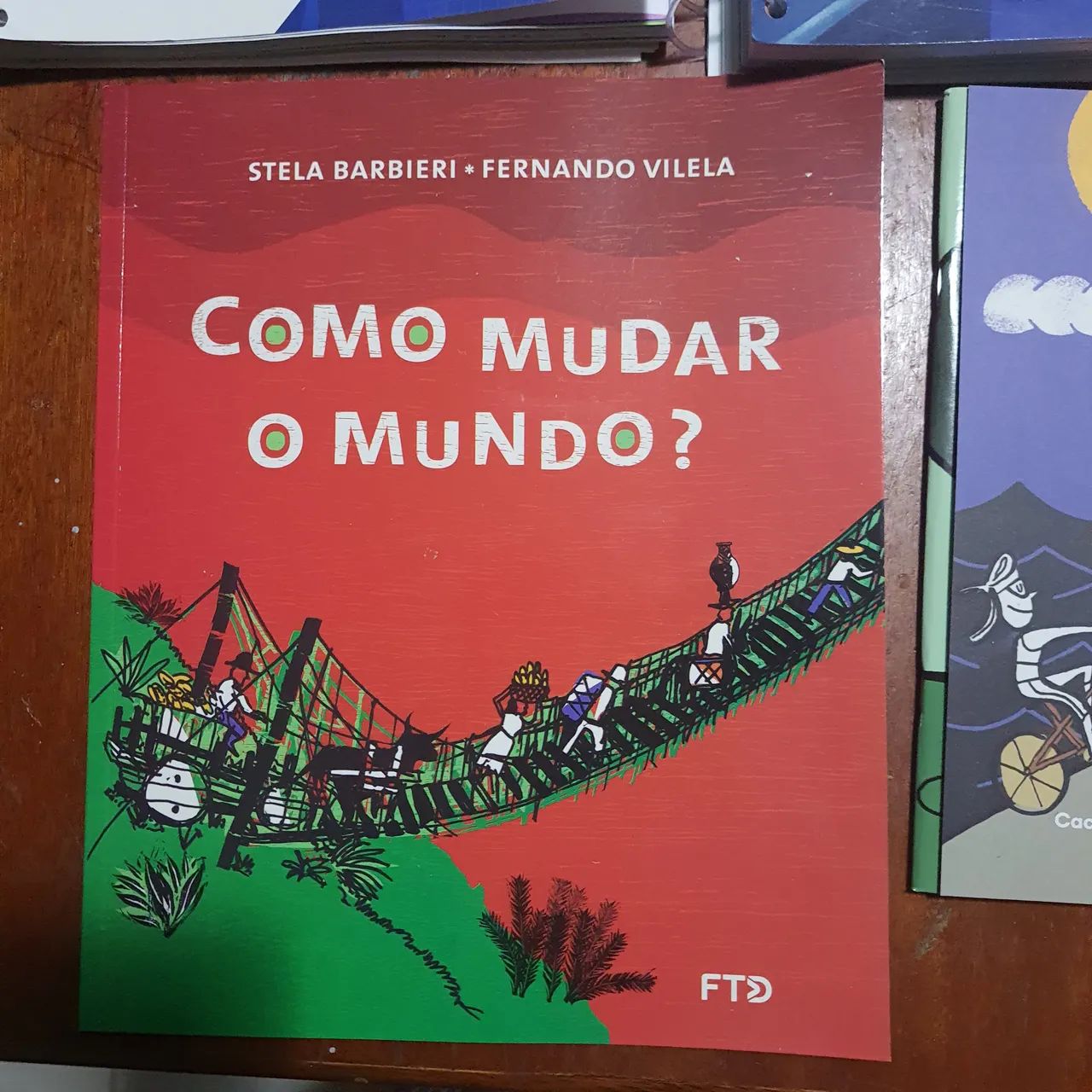 Apostilas 5°ano trilhas FTD - Foto 5