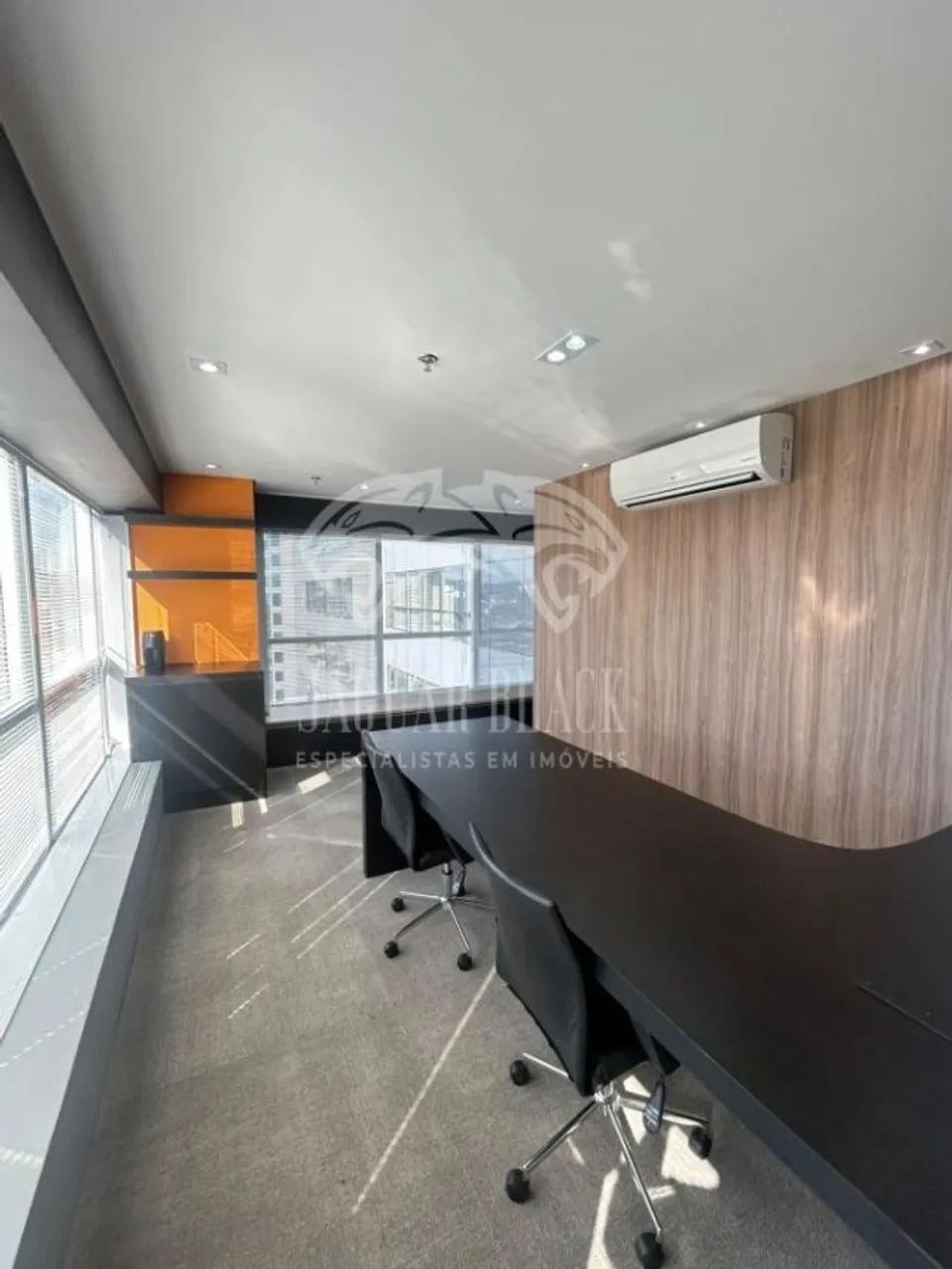 Sala Comercial Premium em Alphaville | 103 m² | 20º Andar | 2 Vagas - Foto 3