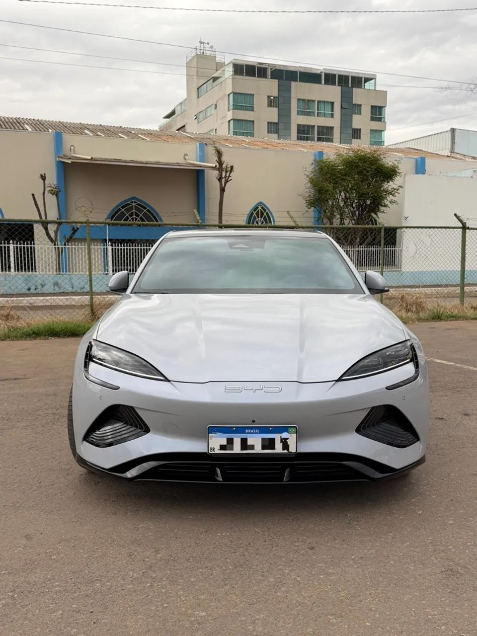 BYD Seal (elétrico) 2025 - Foto 4