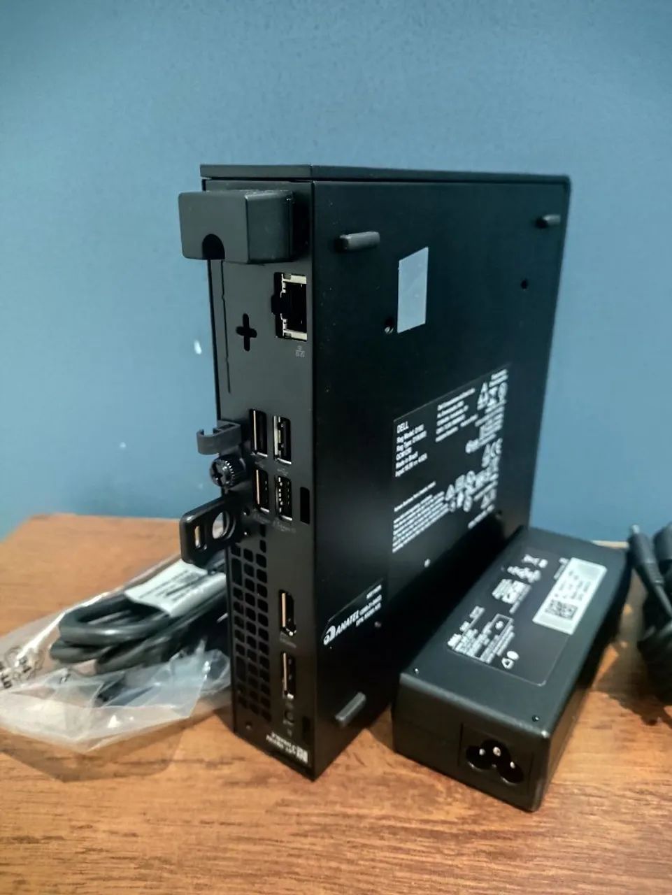Desktop Dell Pro Micro I5 16GB RAM 512GB SSD - Foto 2