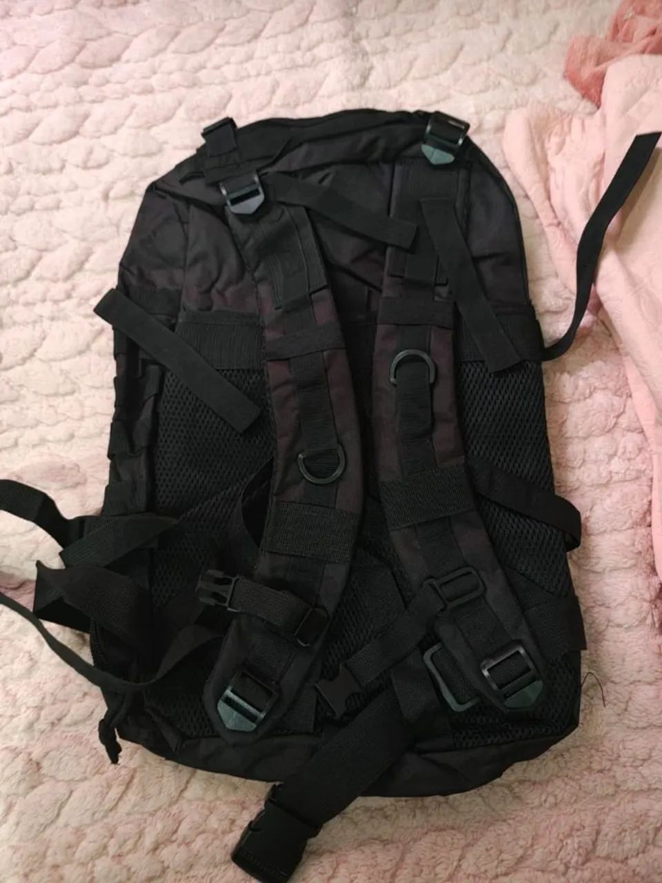 Mochila tática 50L Original - Foto 3