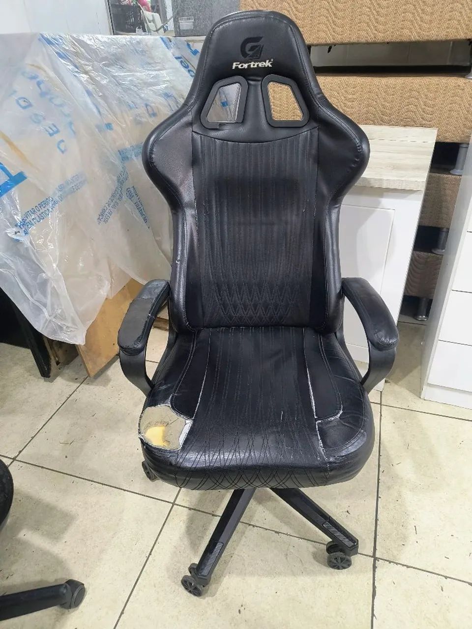 Cadeira gamer 