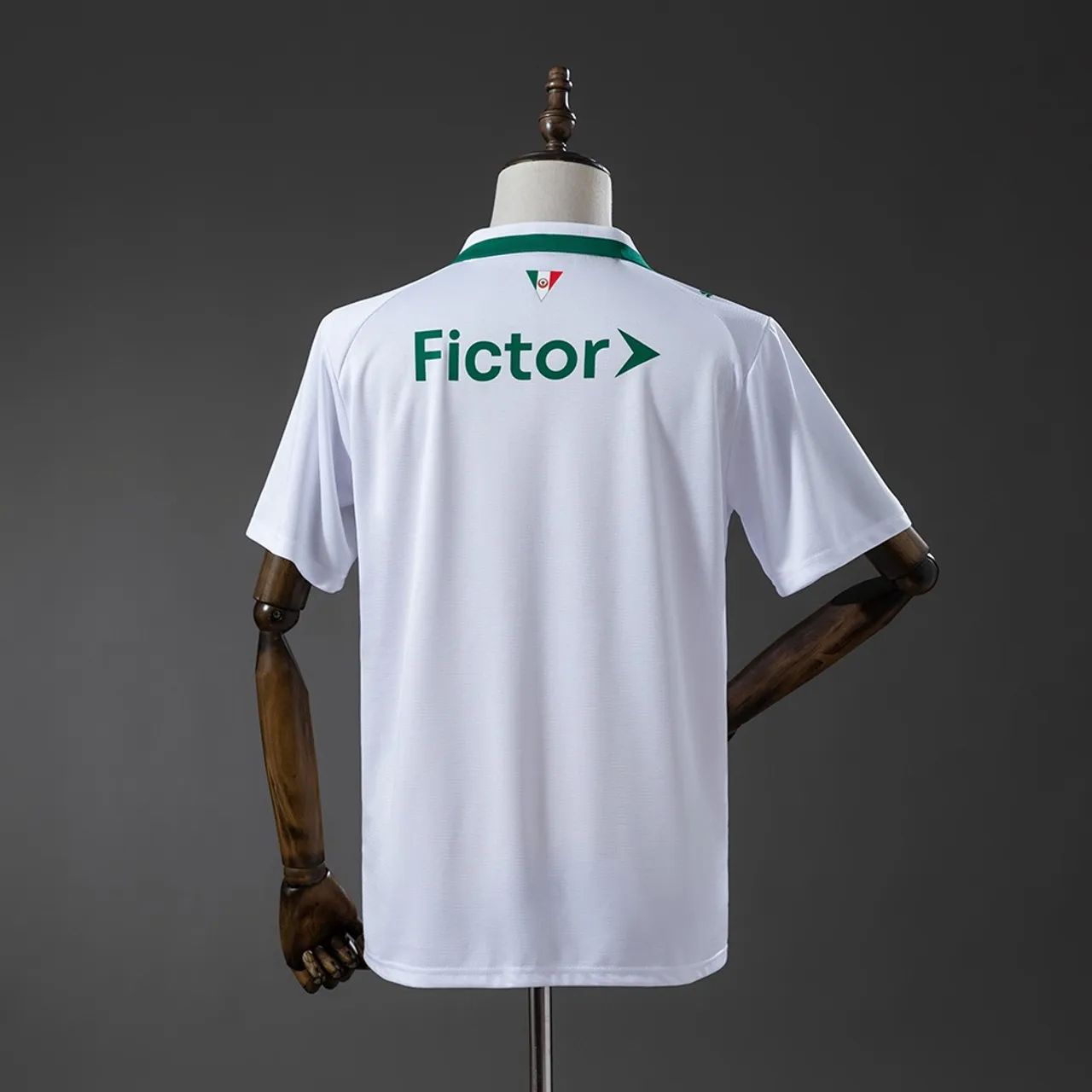 Camisa Palmeiras Uniforme II - Foto 2
