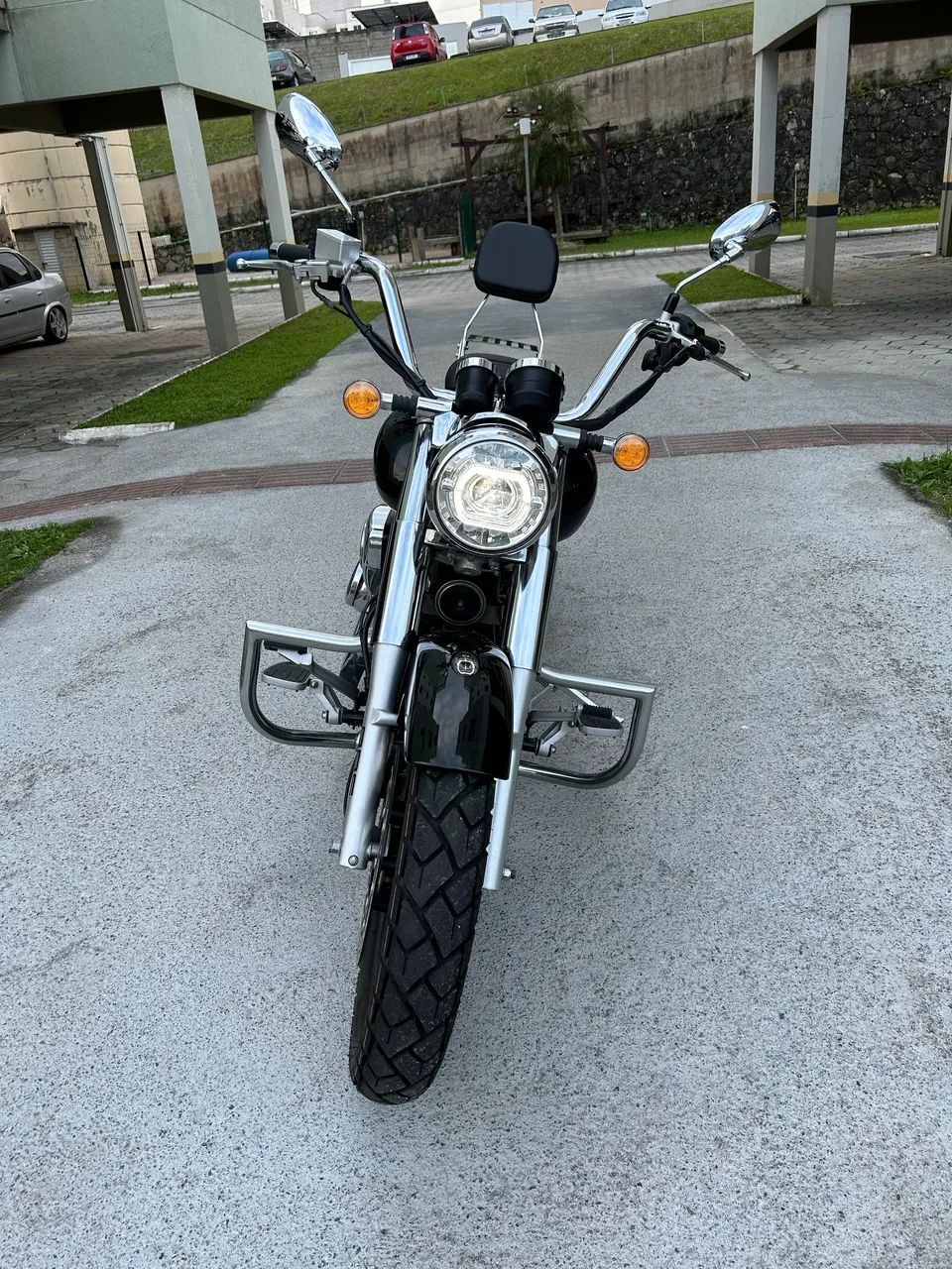 Moto denver 250 custom - Foto 4